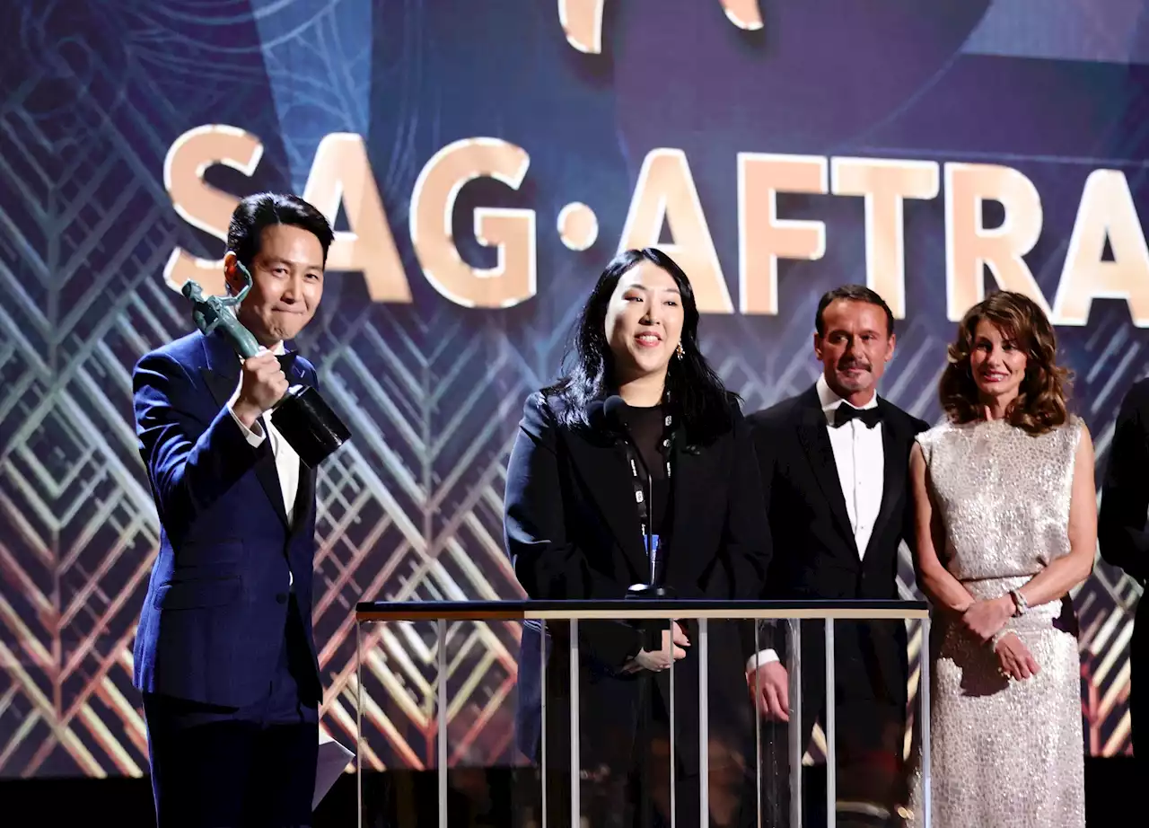 Netflix will stream the SAG Awards live starting in 2024