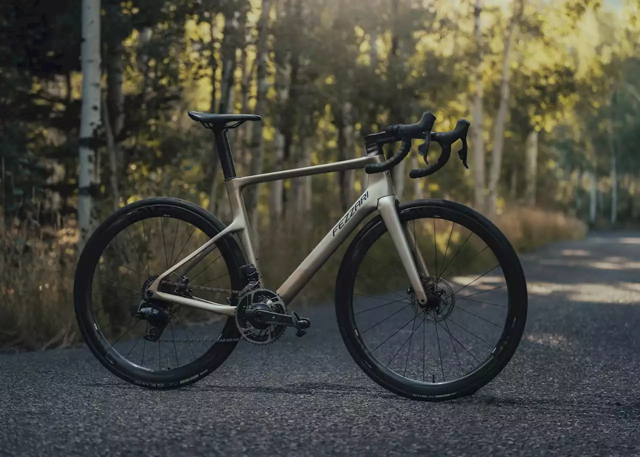 Fezzari Veyo aero road bike brings lightweight speed to the streets