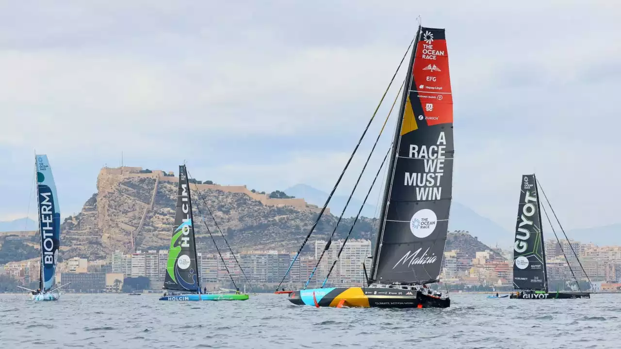 Segeln: Ocean Race 2023: Etappen, Teams, Boote und Modus