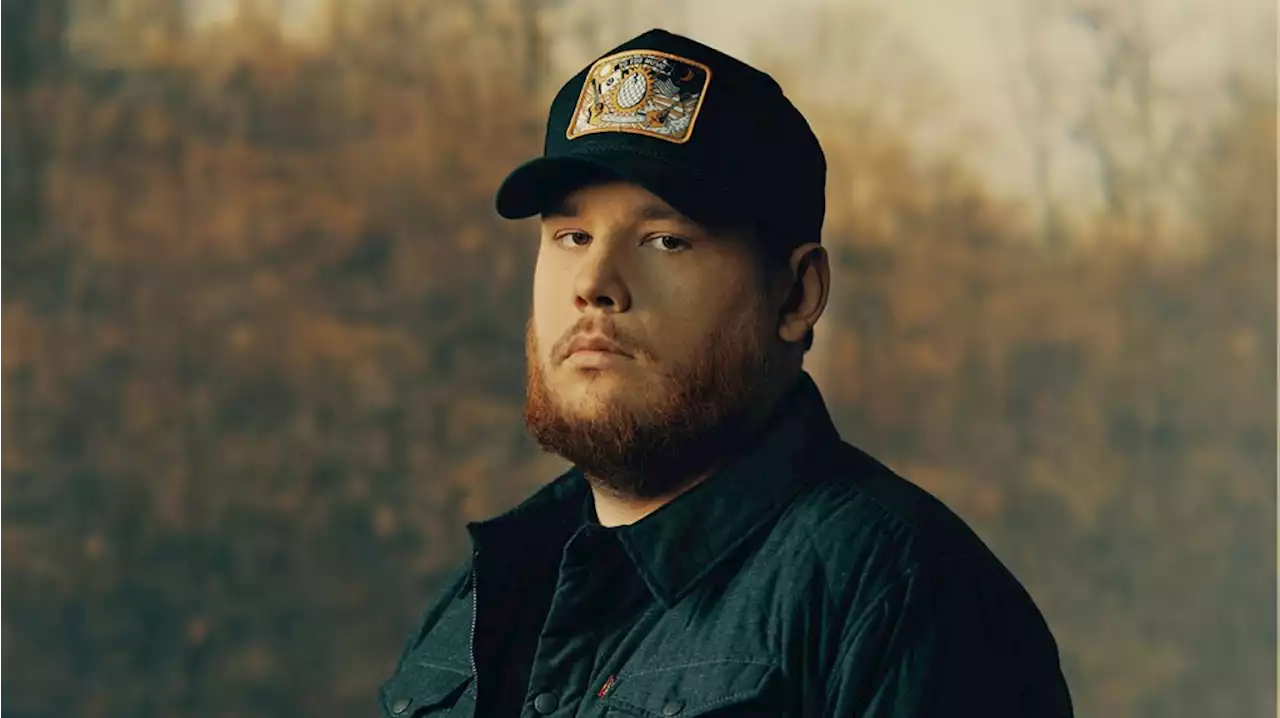 Luke Combs’ ‘Going, Going, Gone’ Goes Top 10 on Hot Country Songs Chart