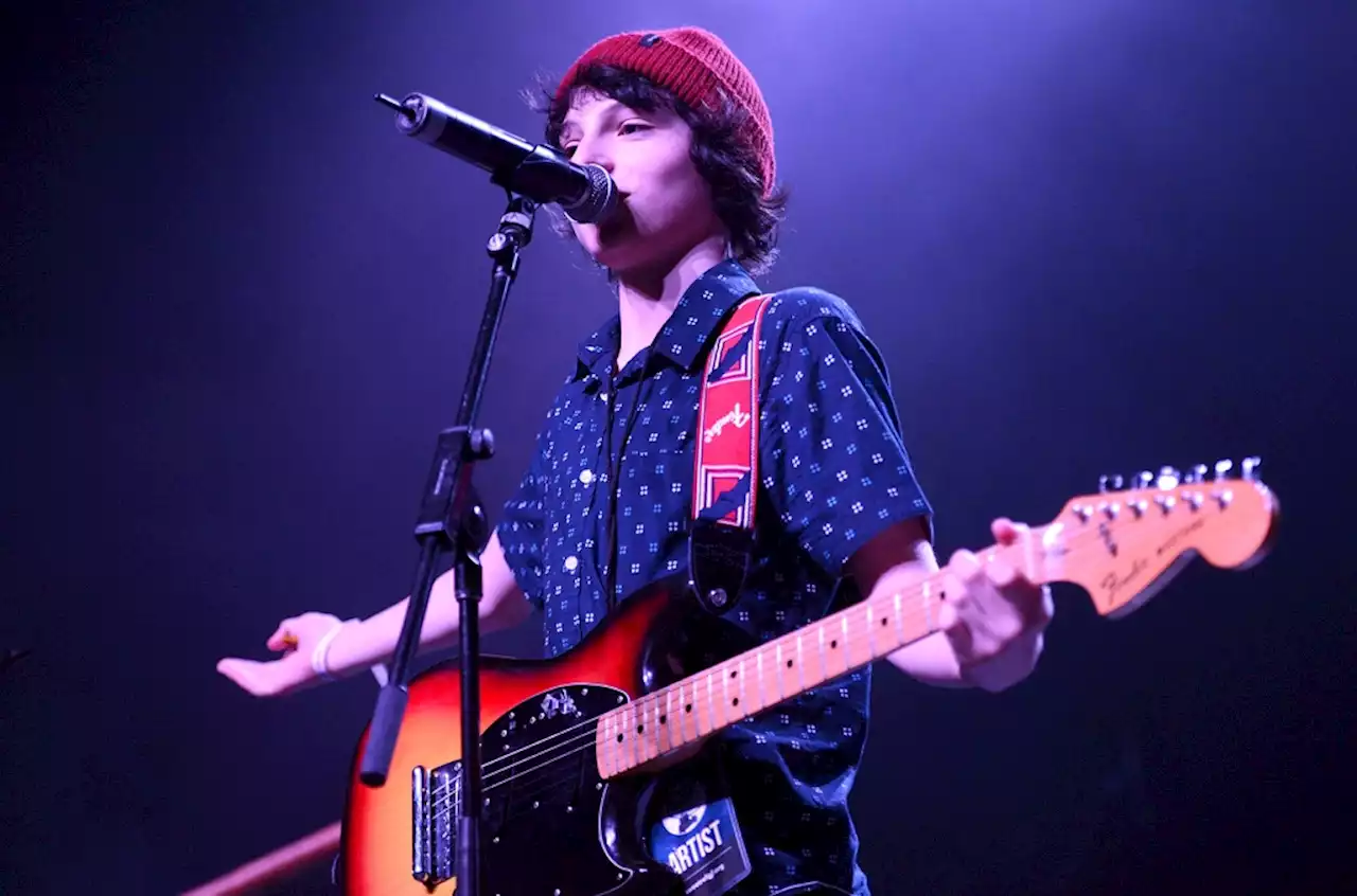 ‘Stranger Things’ Star Finn Wolfhard Drops Urgent Slacker Anthem ‘Pieces of Gold’ From Upcoming Film