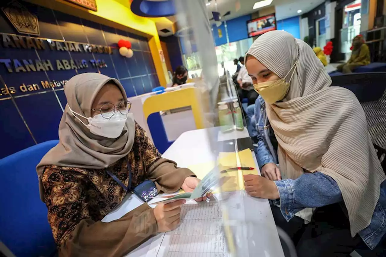 Dirjen Pajak: Laporan SPT Tahunan Baru 203.535 per Januari 2023