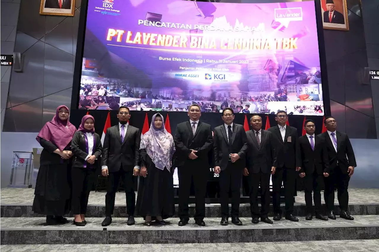 Usai Go Public, Bimbel Lavender (BMBL) Ekspansi ke Bandung dan Surabaya