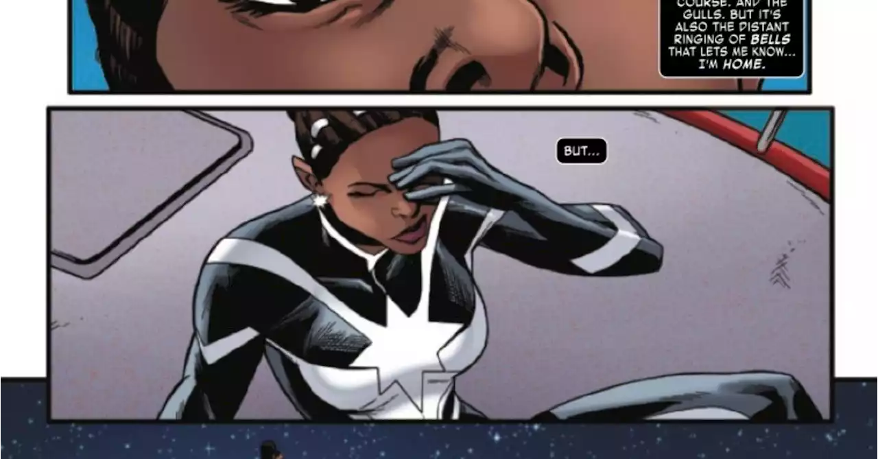 Monica Rambeau: Photon #2 Preview: Meteor Madness