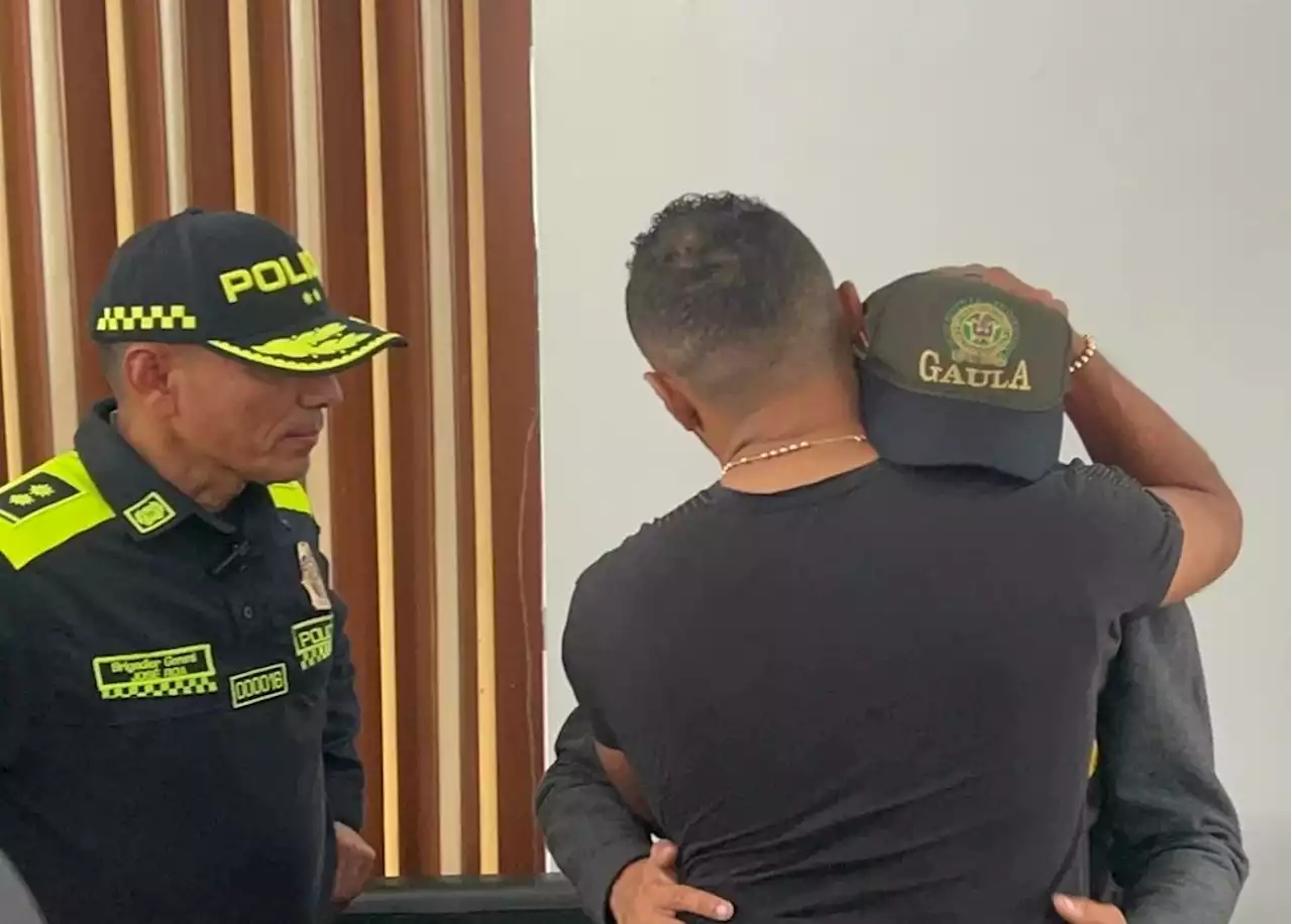 Rescatan a secuestrado por el que pedían $30 millones por su liberación en Santander