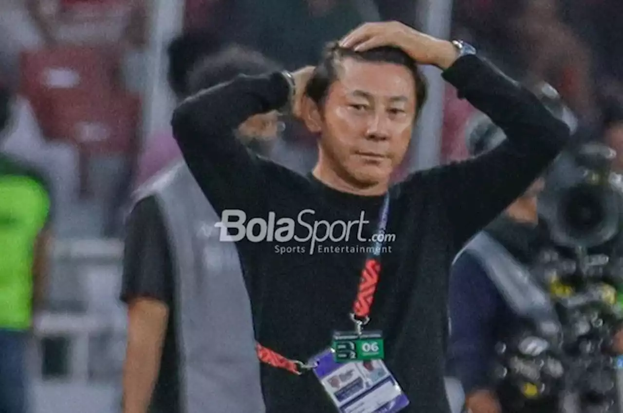 Belum Bisa Balas Budi, Shin Tae-yong Minta Maaf ke Iwan Bule - Bolasport.com