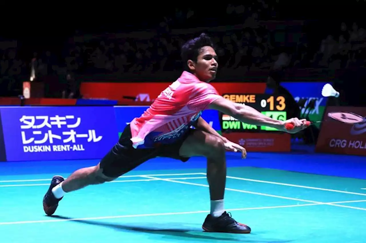 Hasil Malaysia Open 2023 - Via Rubber, Chico Amankan Tiket ke Babak Kedua - Bolasport.com