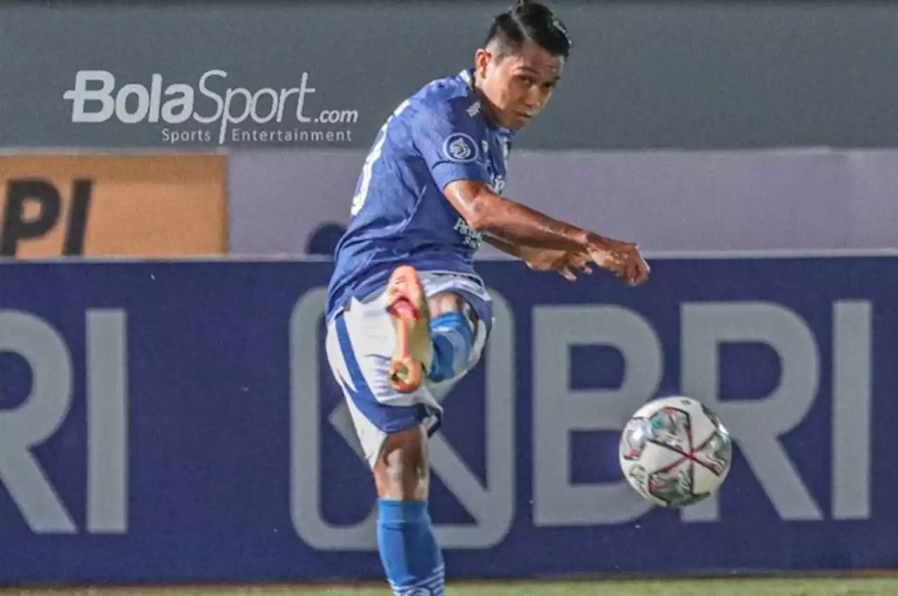 Luis Milla Sebut Dua Nama Pemain Persib yang Absen Lawan Persija - Bolasport.com