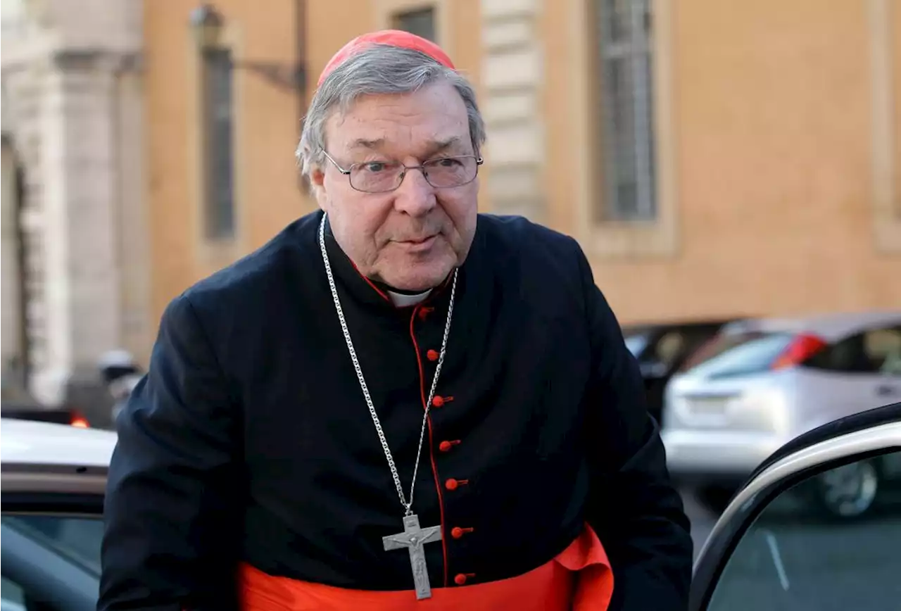 Kardinal George Pell im Alter von 81 Jahren gestorben