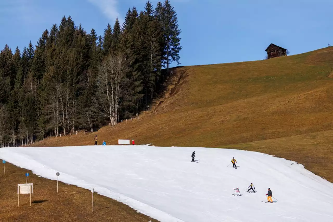 Wie umweltverträglich ist Skifahren?