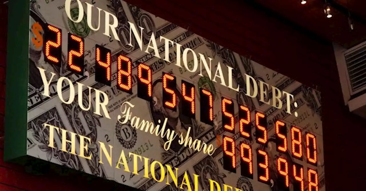 Poll: Most Americans Concerned About National Debt