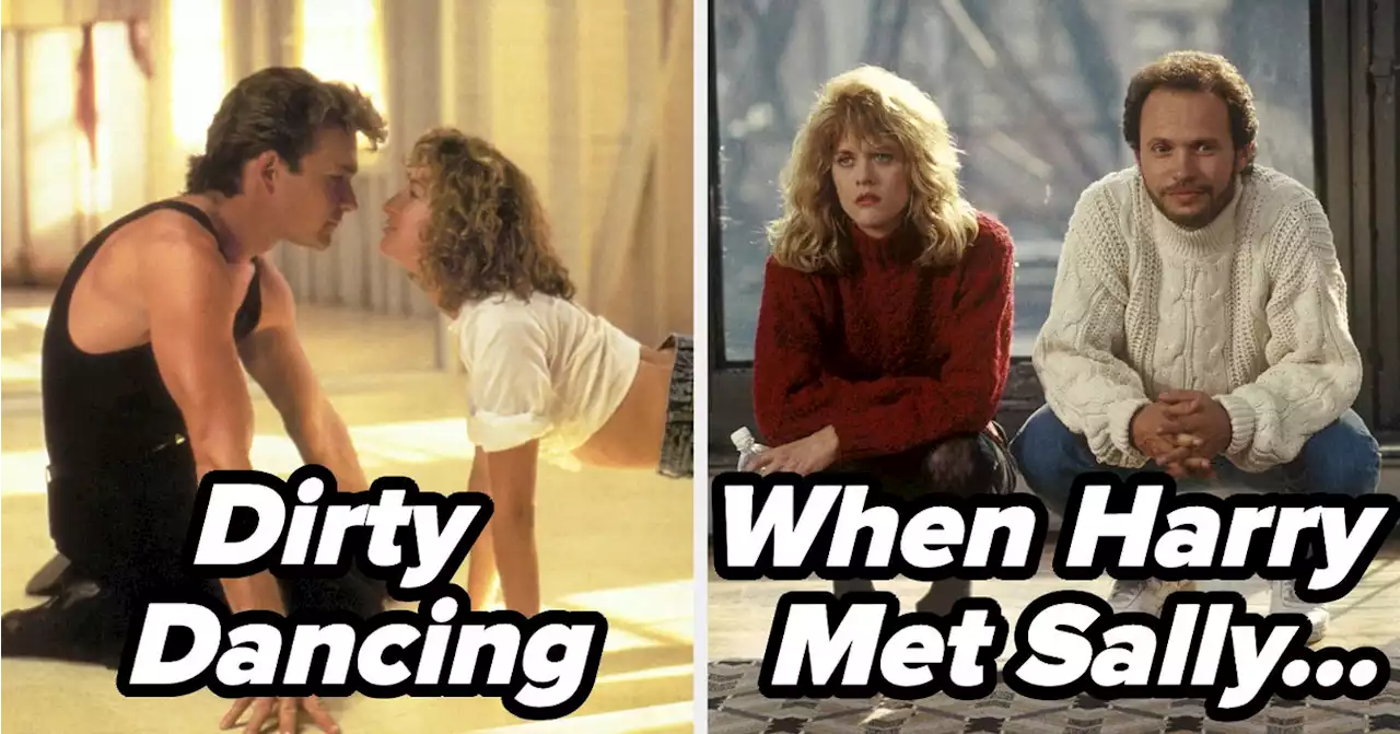 31 '80s Movies That'll Make You Reach For Your Leg Warmers And Aqua Net Hairspray