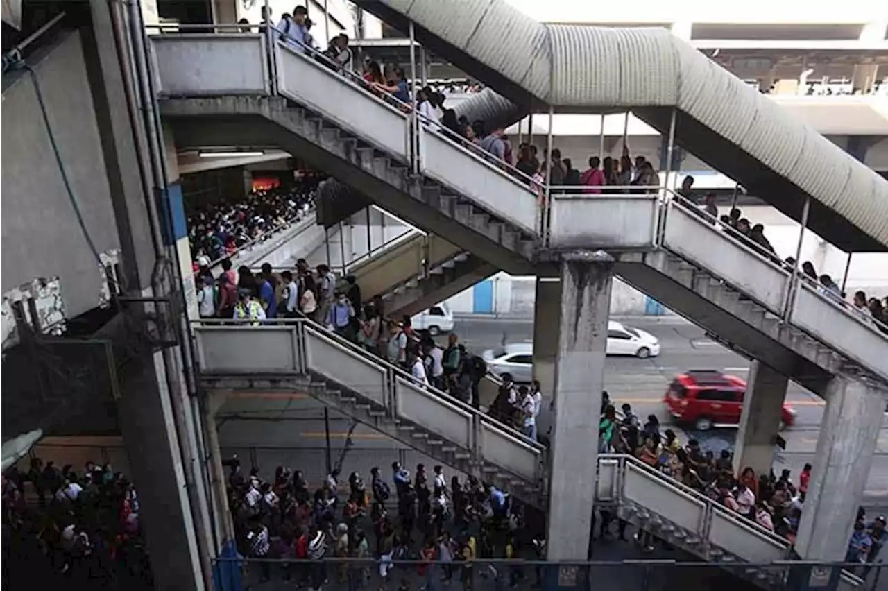 PHL public transport system behind by 35 years in development — senator - BusinessWorld Online