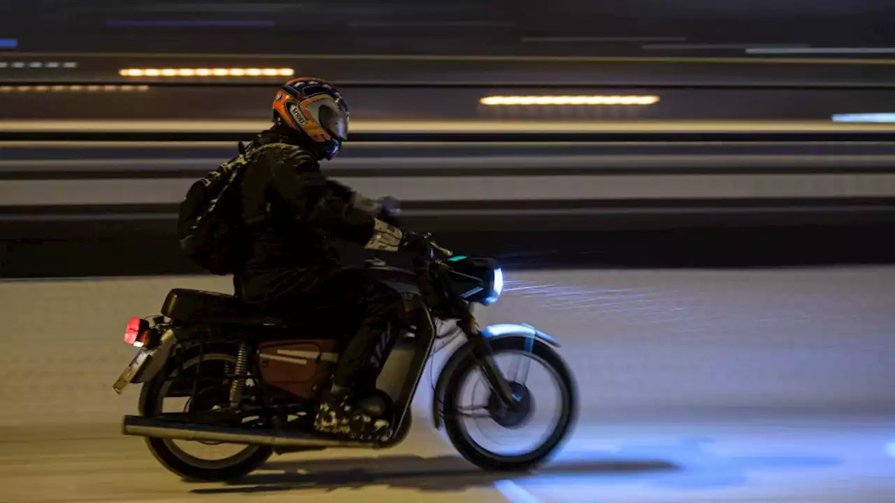 Für Winterfahrer: So bleiben Sie auf dem Motorrad warm