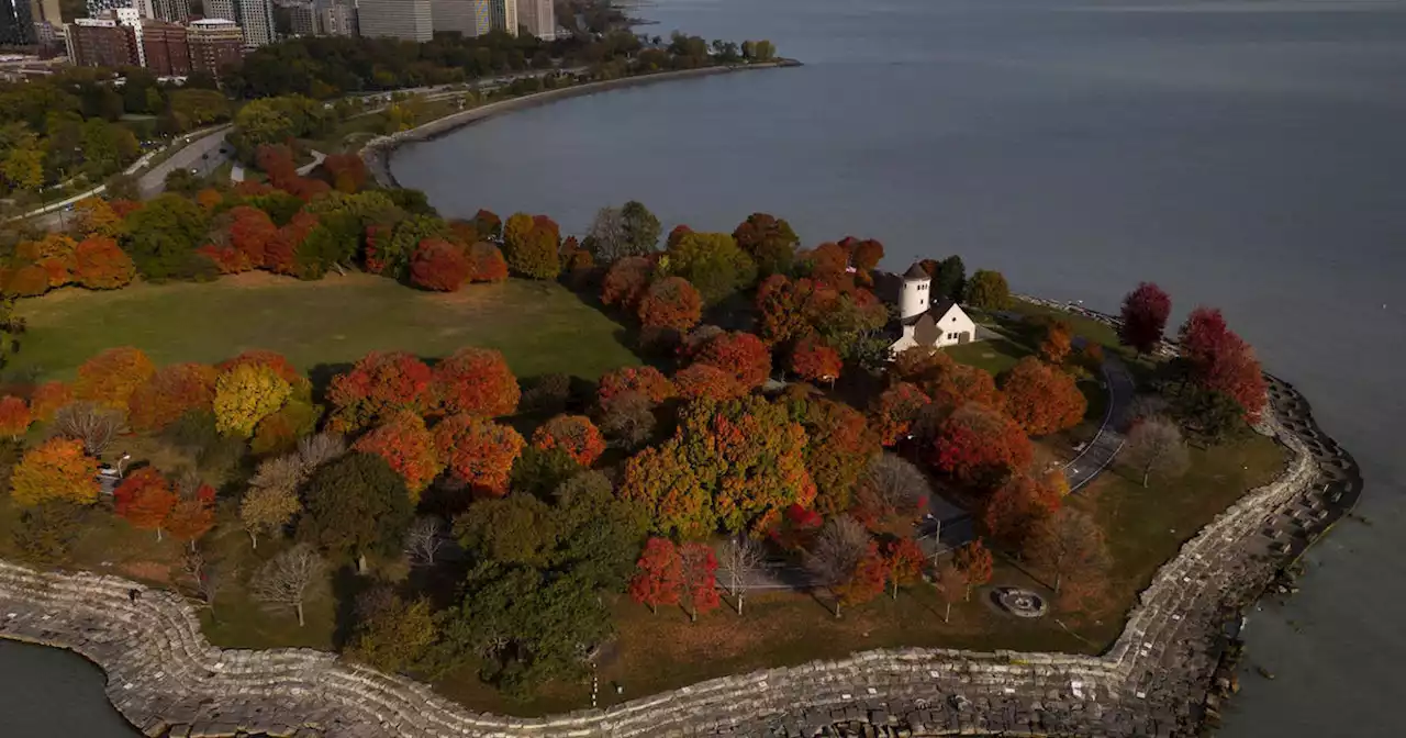 Landmarks Commission to vote on preliminary landmark status for Promontory Point