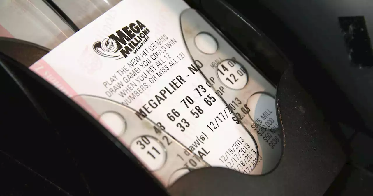 Wednesday's Powerball jackpot $360M; Mega Millions grows to 1.35B