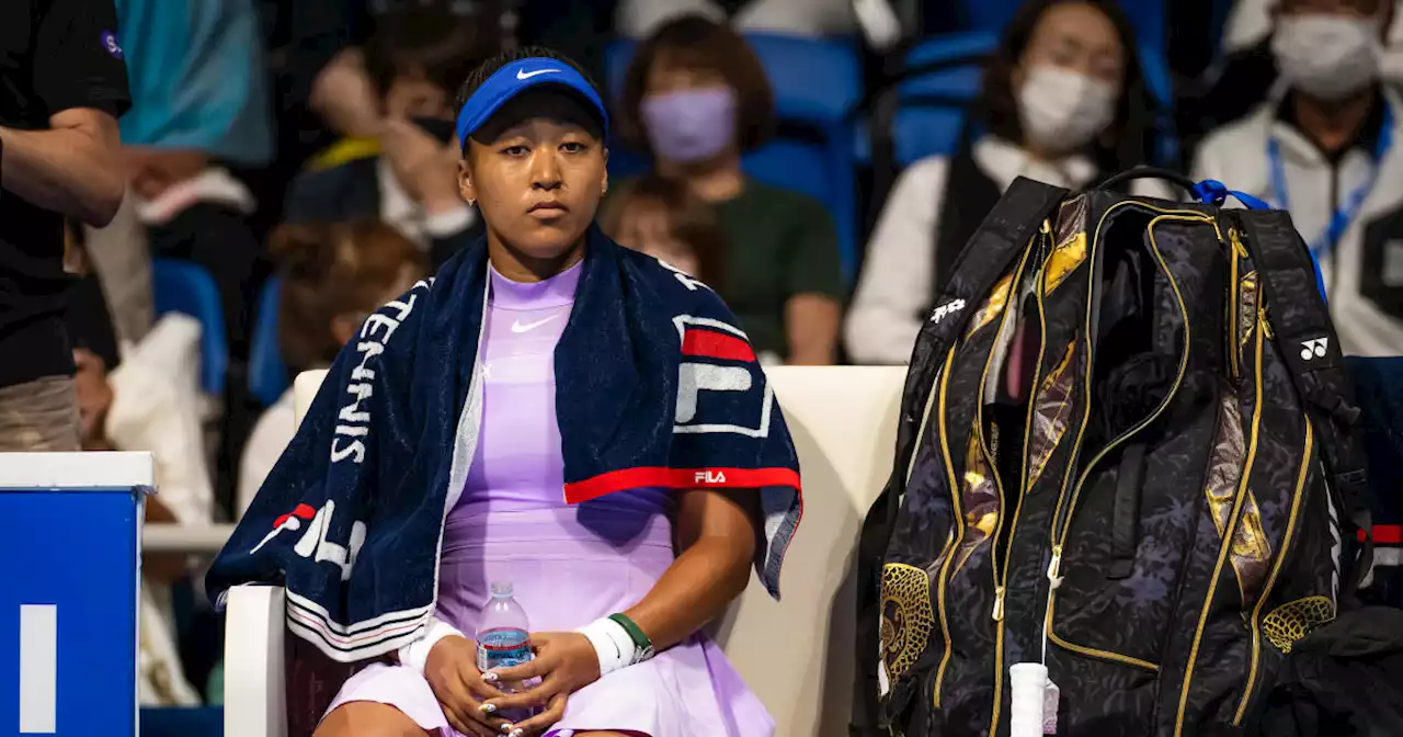 Naomi Osaka announces she is pregnant