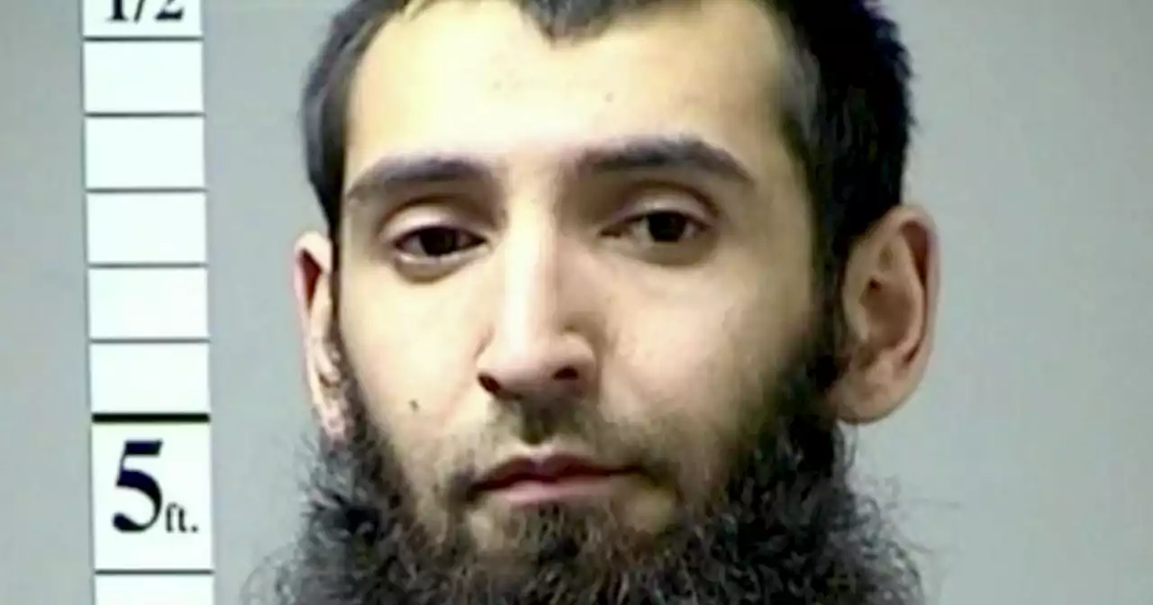 West Side bike path terror trial: FBI agent says Sayfullo Saipov considered Times Square first