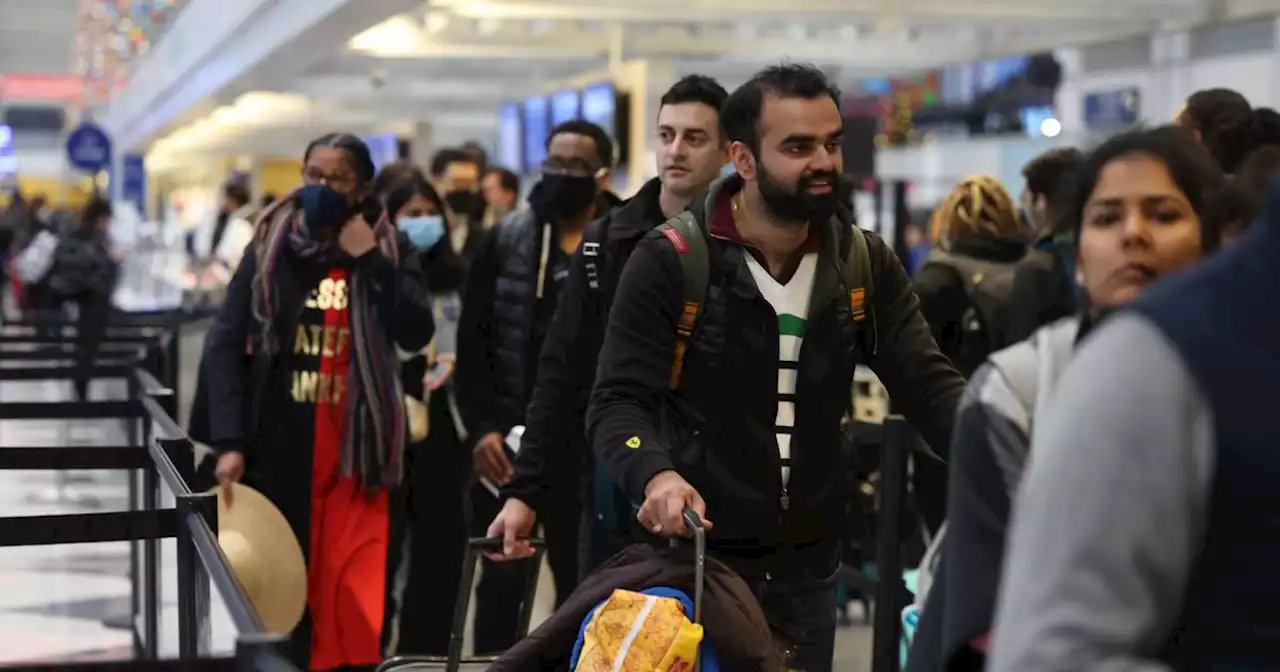 More than 500 flights at O’Hare, Midway airports delayed because of FAA computer outage