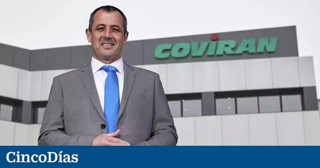 Los socios de Covirán nombran nuevo presidente a José Antonio Benito