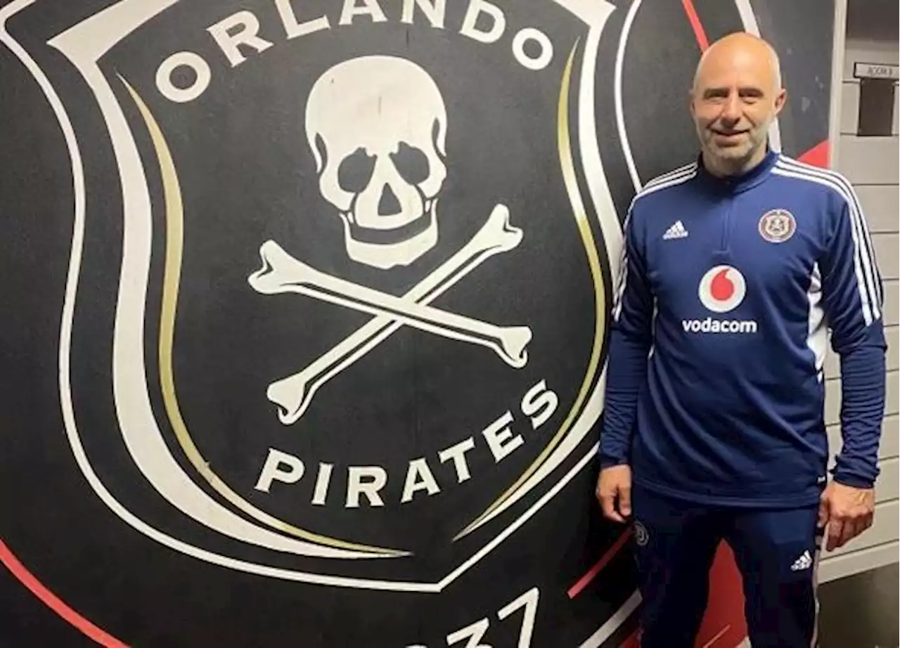 Riveiro turns to a finishing coach to help Pirates find their scoring touch | City Press