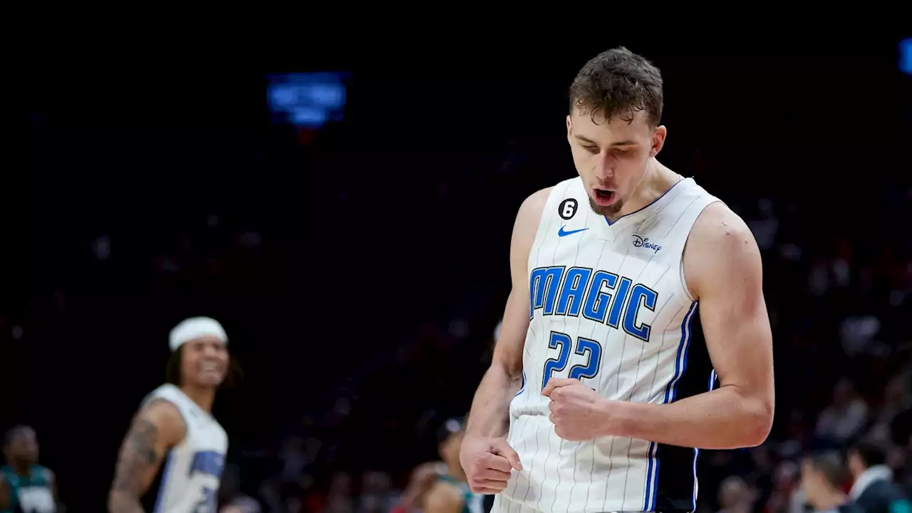 Franz Wagner führt Orlando Magic zu Sieg