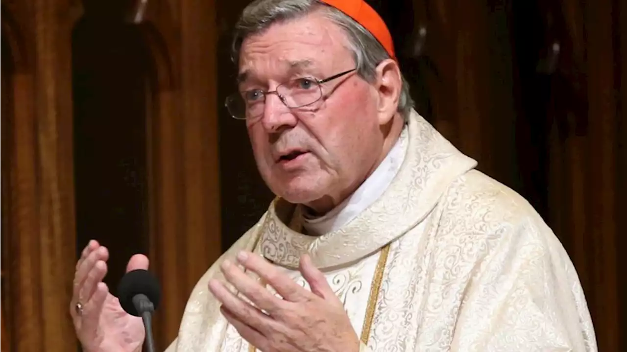 Kardinal George Pell im Alter von 81 Jahren gestorben