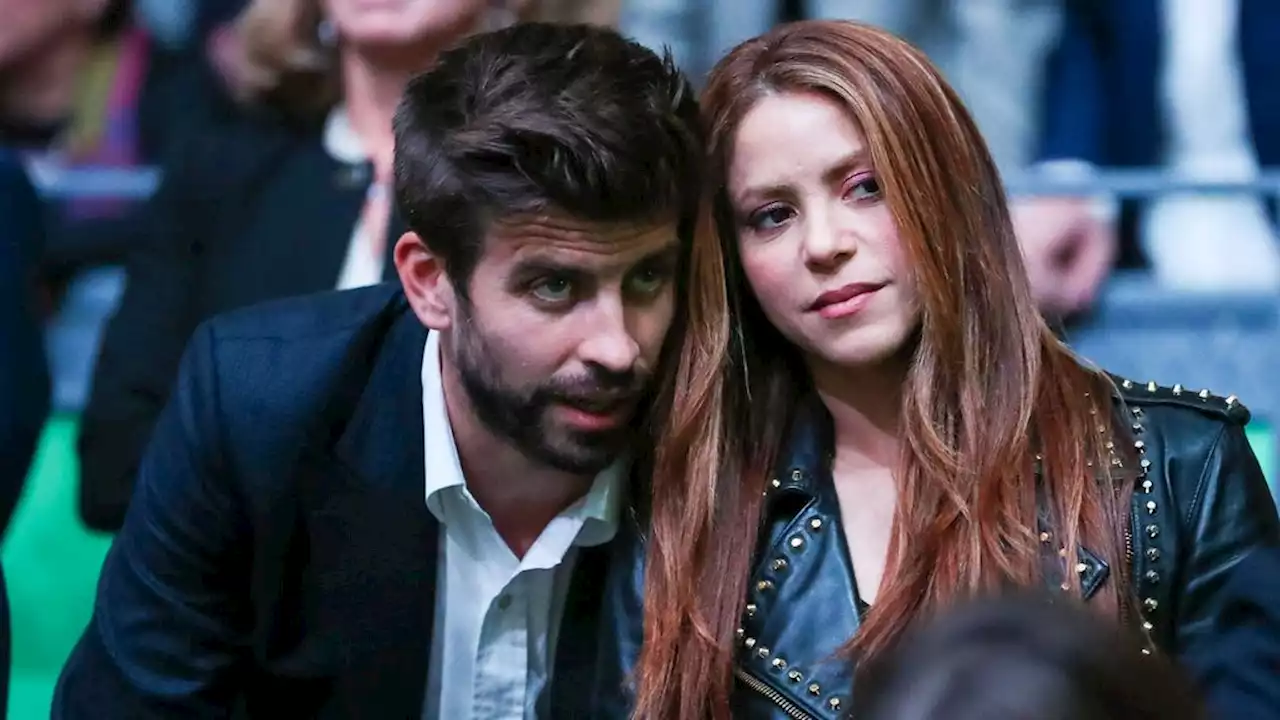 Shakira trompée : cette vidéo embarrassante qui montre l'ampleur du mensonge de Gerard Piqué