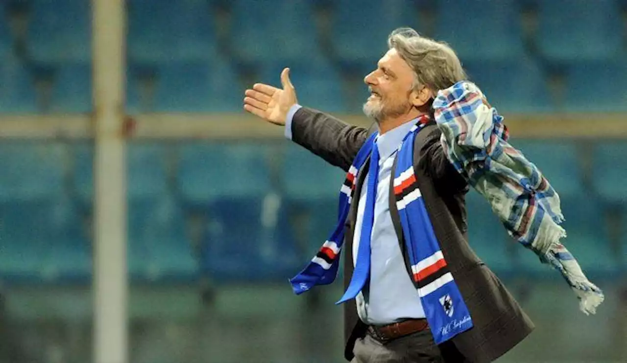 Ferrero si tiene la Samp in prestito: c'è dietro il fondo che ha salvato l'Inter