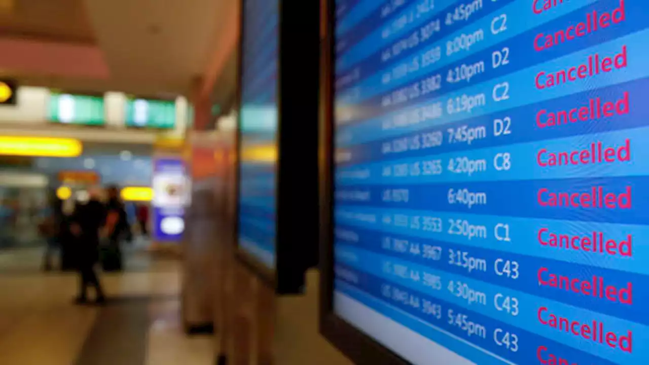 FAA orders airlines to pause departures after system outage