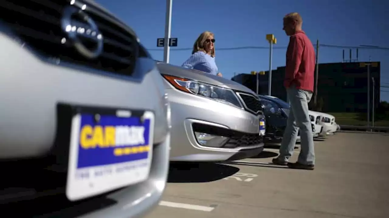 JPMorgan downgrades CarMax, says hope for a recovery looks 'premature'