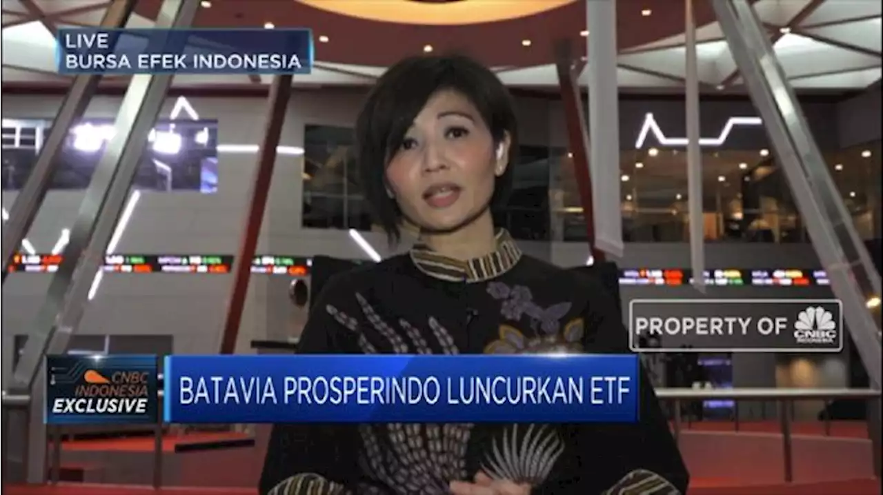 Batavia Prosperindo Tarik Duit Rp 83 M, Buat Apa?