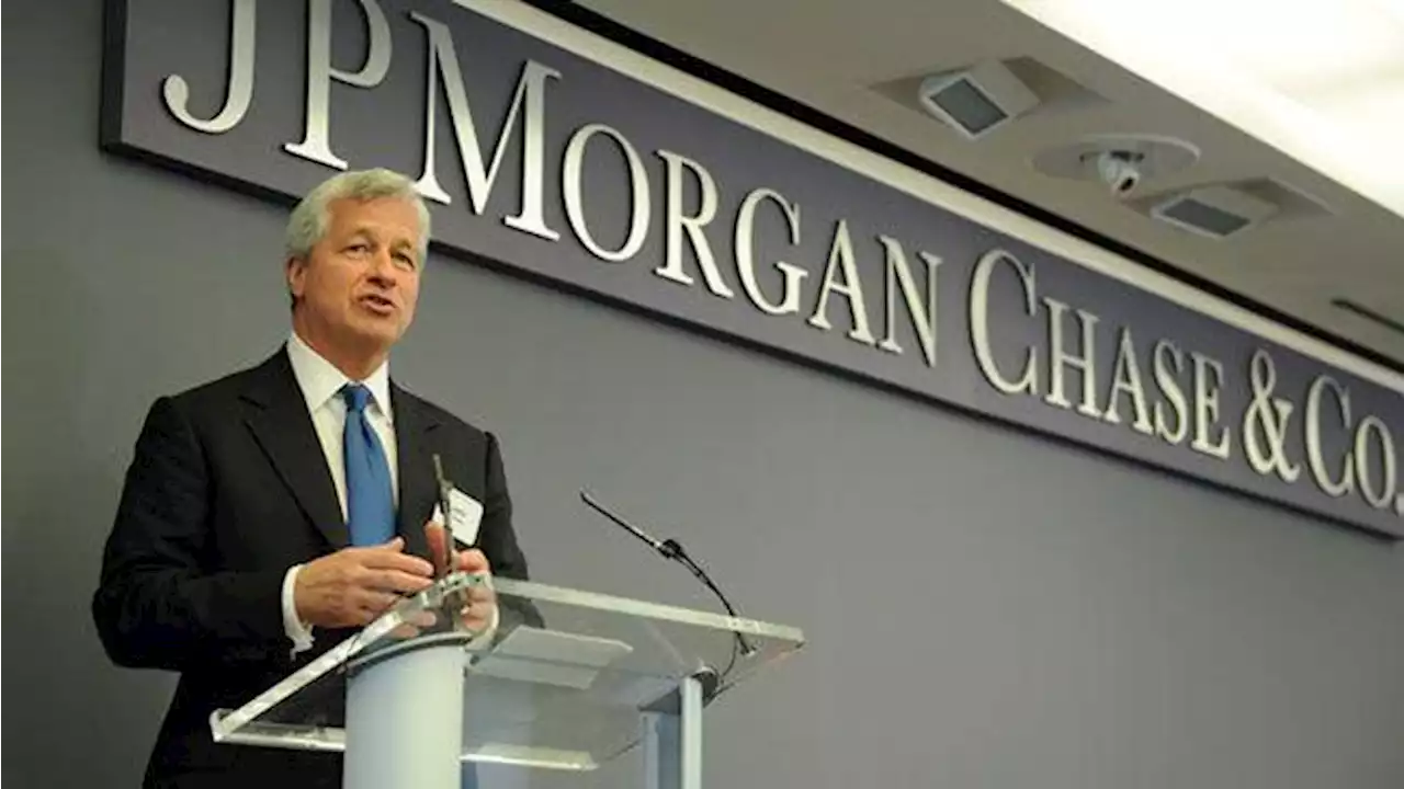 Bos JP Morgan: The Fed Mungkin Perlu Kerek Suku Bunga Jadi 6%