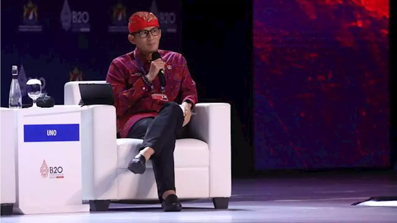 Tips Jadi Kaya Ala Sandiaga Uno