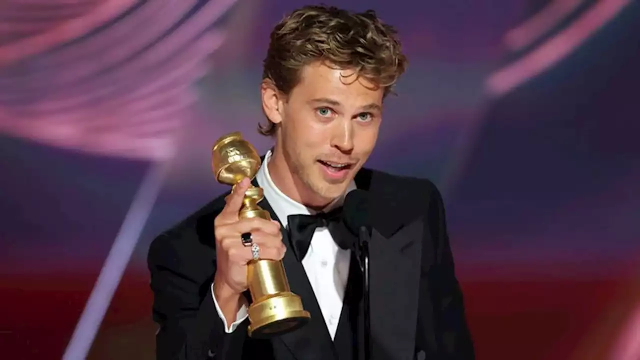 Austin Butler wins a Golden Globe, Elvis voice intact | CNN