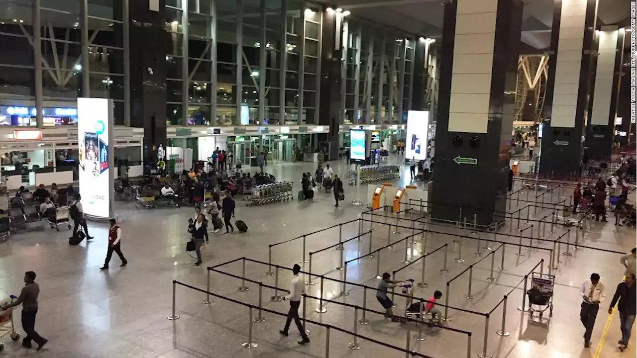 Passengers stuck on runway as their flight takes off without them