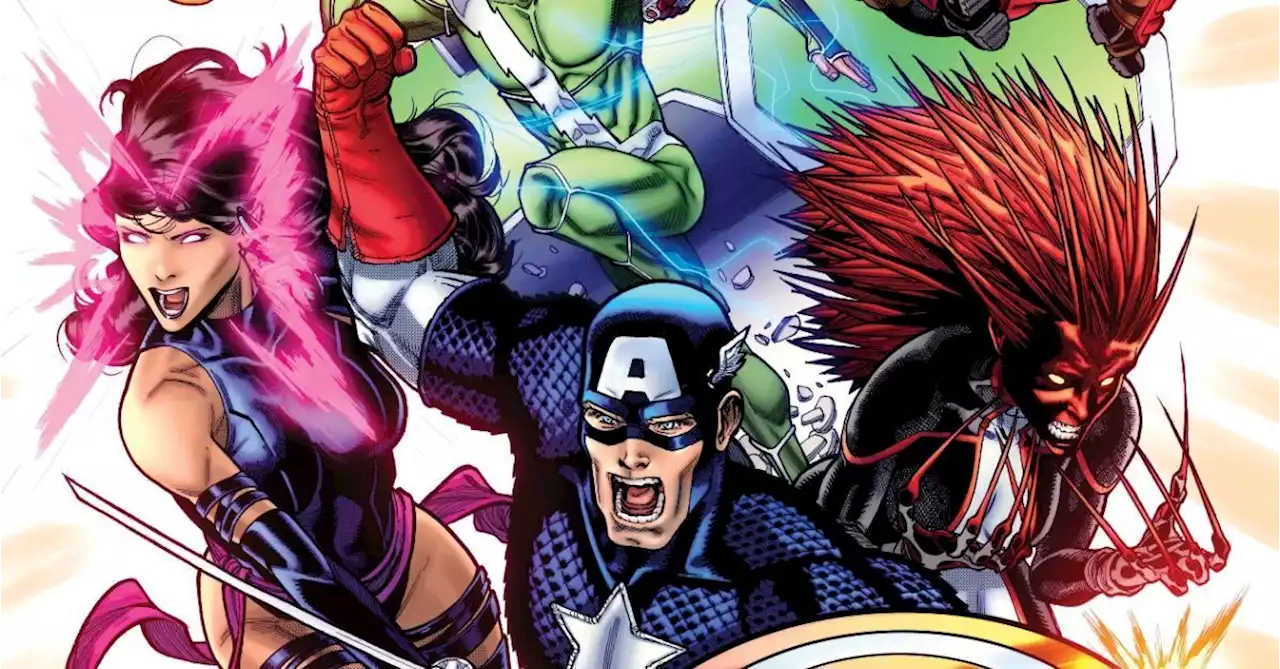 Marvel Reveals Details on 2023 Free Comic Book Day Titles