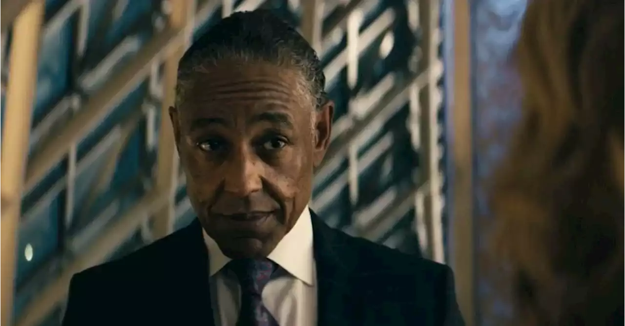 The Mandalorian's Giancarlo Esposito Shares Why He Wants to Play Professor X for Marvel