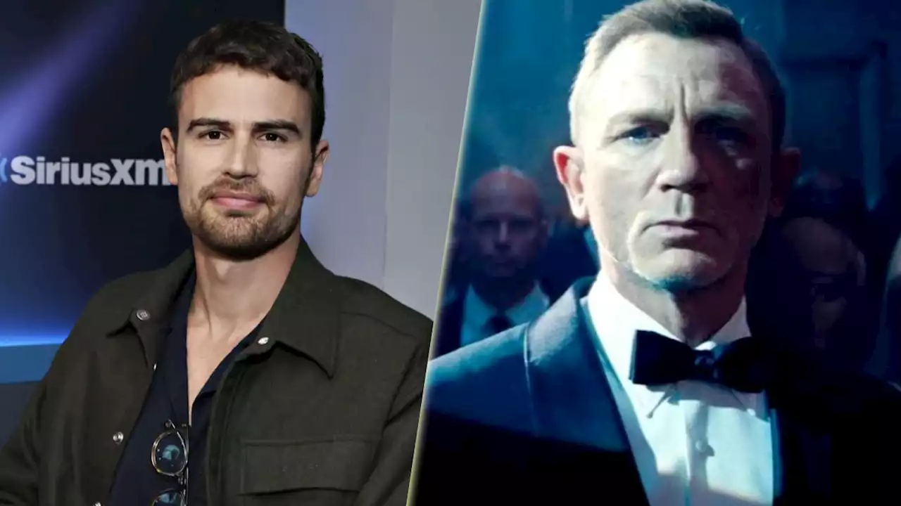 The White Lotus Star Theo James Explains Why He Isn't Right for James Bond