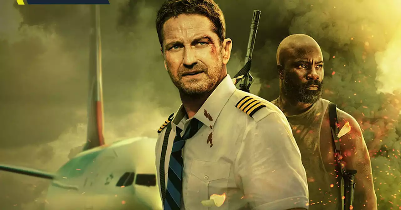 Plane Review: A Plain Thriller With a Crash Landing