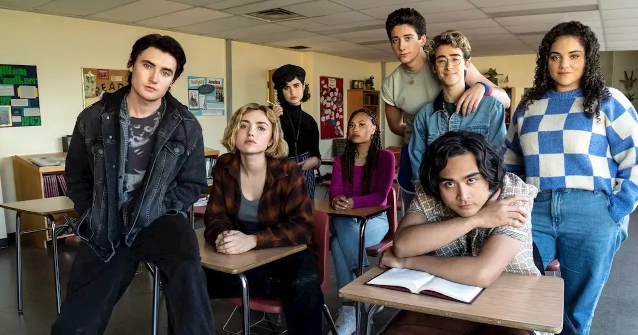 School Spirits Teaser Trailer: Cobra Kai's Peyton List Leads Supernatural Drama