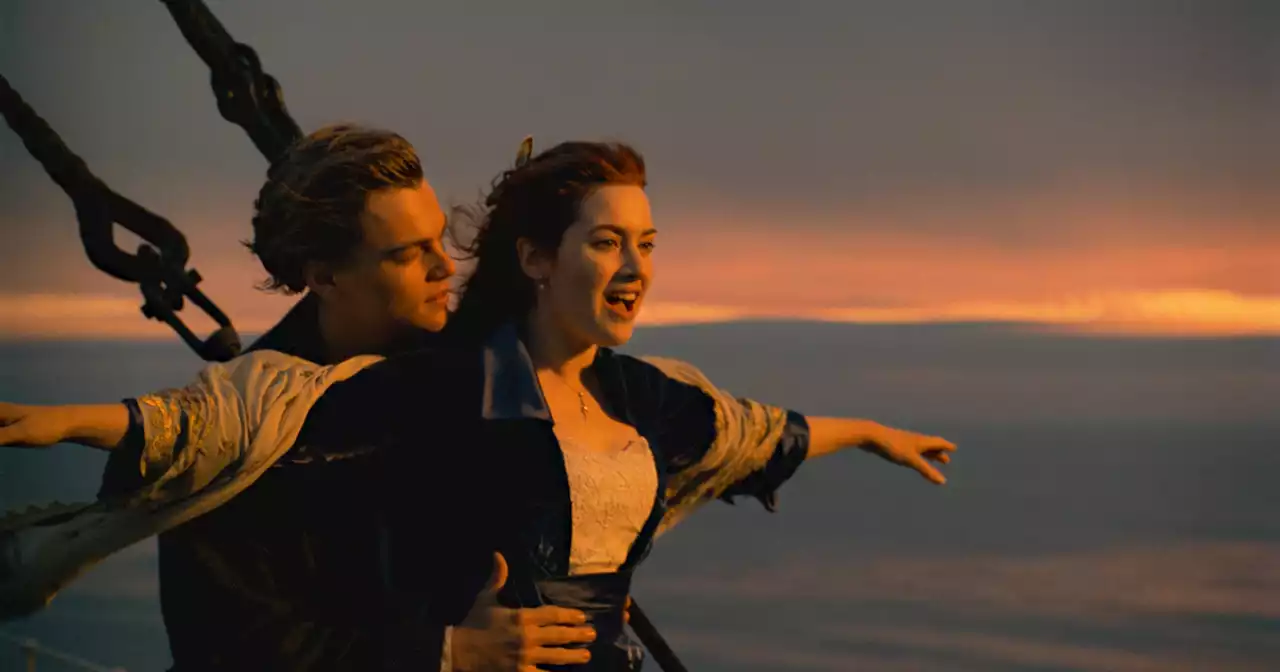 Titanic 25th Anniversary Theatrical Release Date Set for 4K Remaster