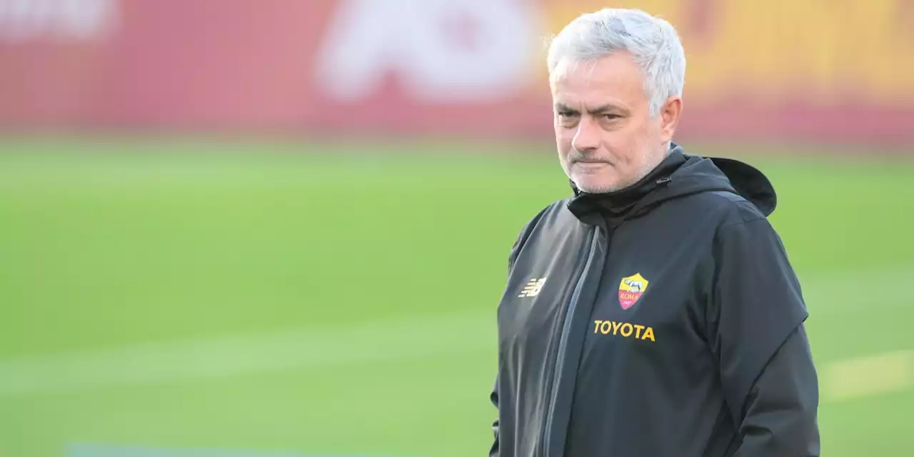 Il (non) gioco di Josè Mourinho