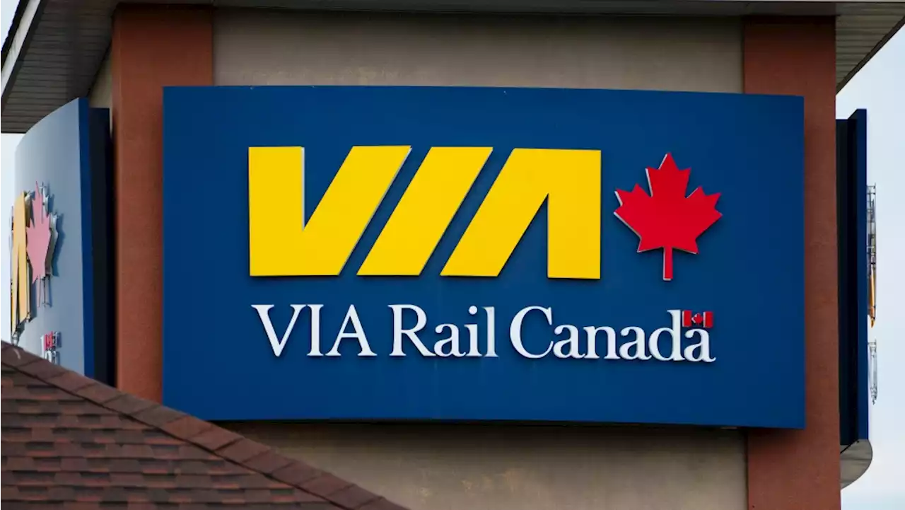 Via Rail apology a 'slap in the face' says traveller