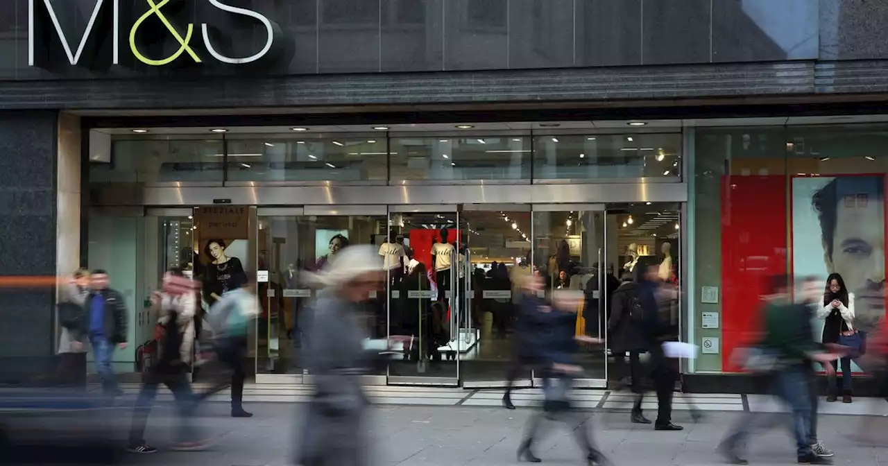 Scam warning issued for Marks and Spencer site as shoppers urged to be aware