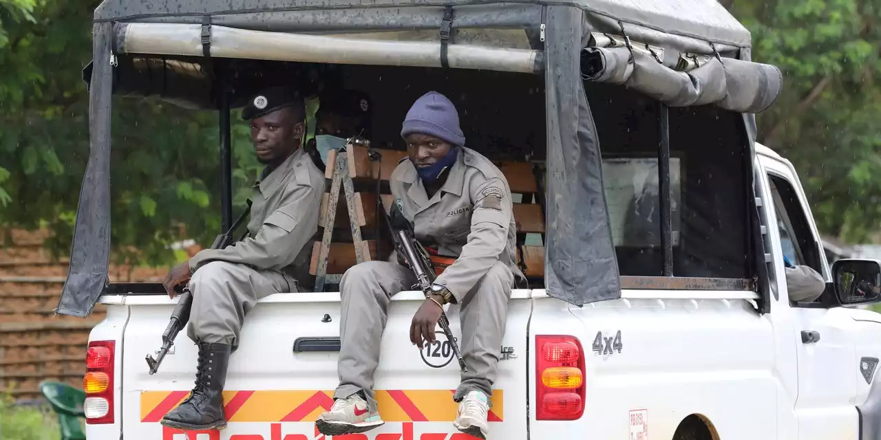 NO PEACE, NO TRADE OP-ED: Without an end to conflict, the African Continental Free Trade Area is an exercise in futility