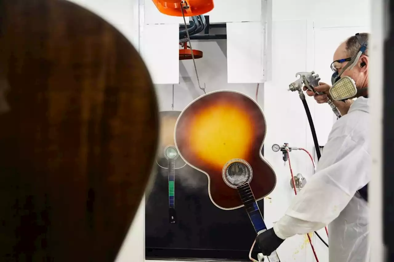 The Gibson Guitar Docuseries Is a True Lesson in Music Appreciation