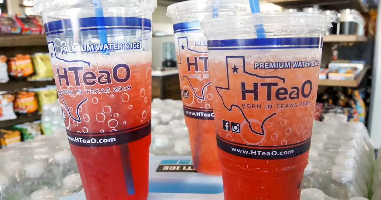 An iced tea boom? 2 Dallas equity firms invest in HTeaO drive-through tea concept