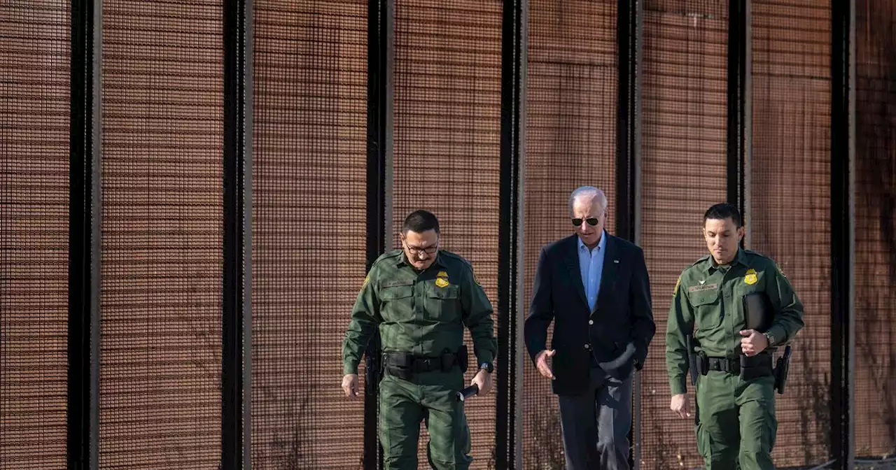 Cruz calls Biden’s El Paso visit ‘infuriating;’ others blast sanitized view of border