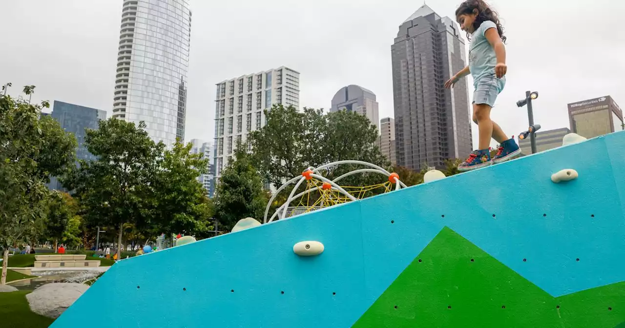 Why Dallas mayor’s call for more parks is relevant